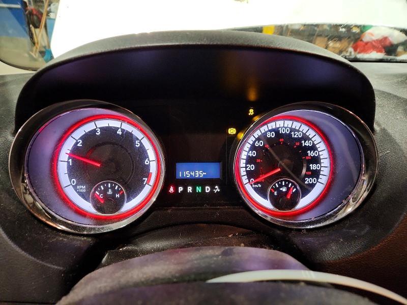 2014 Dodge Grand Caravan se