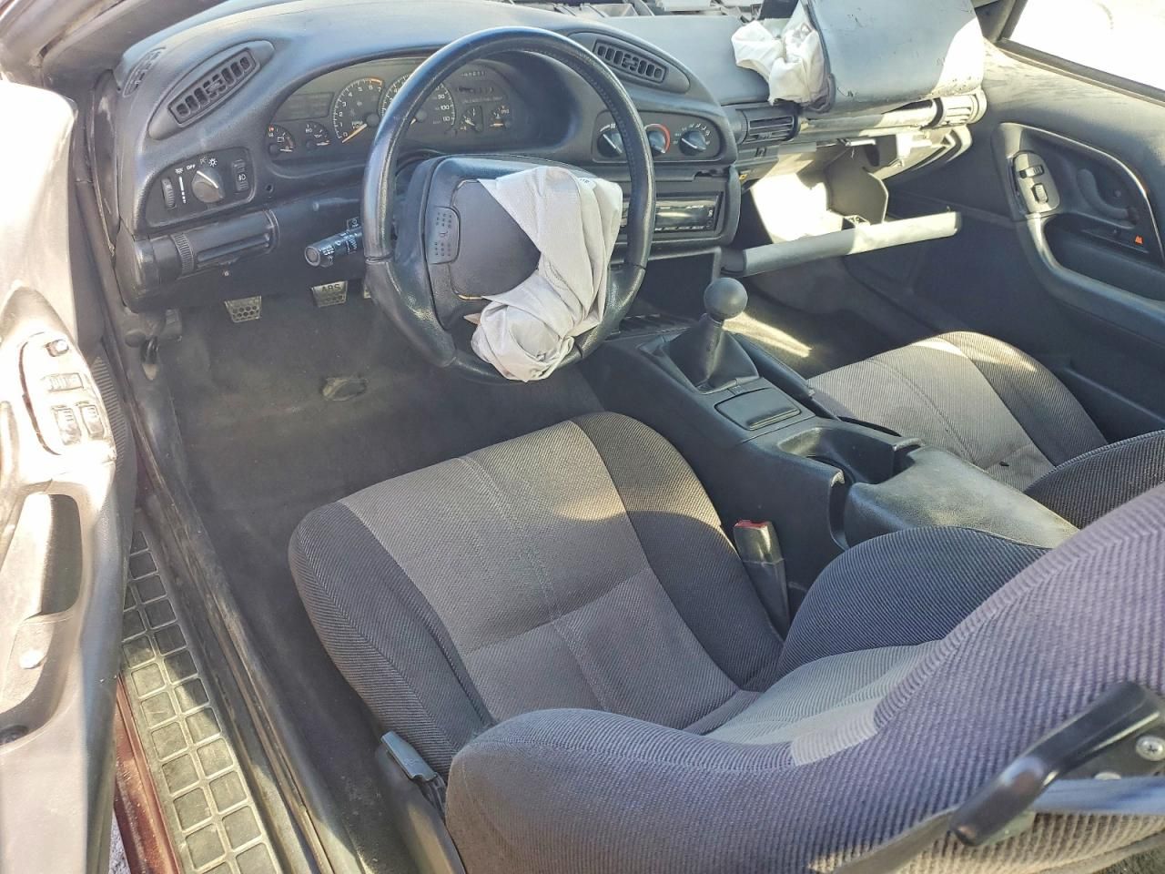 1995 Chevrolet Camaro