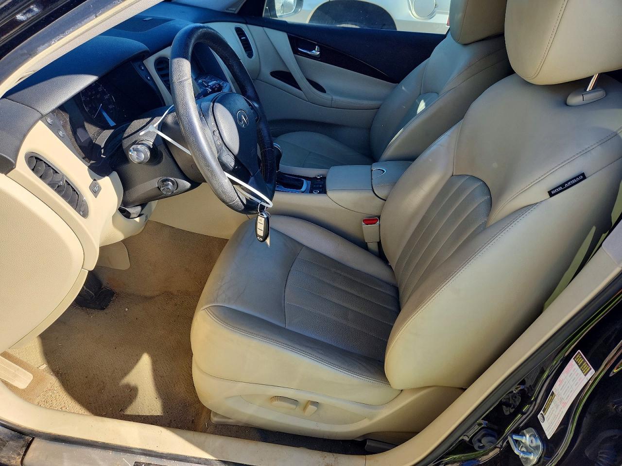 2017 Infiniti Qx50