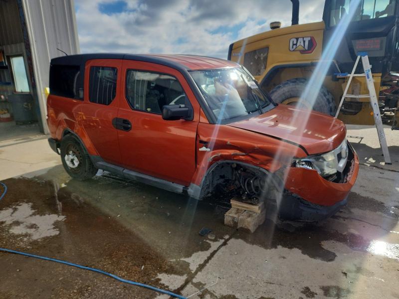 2010 Honda Element lx