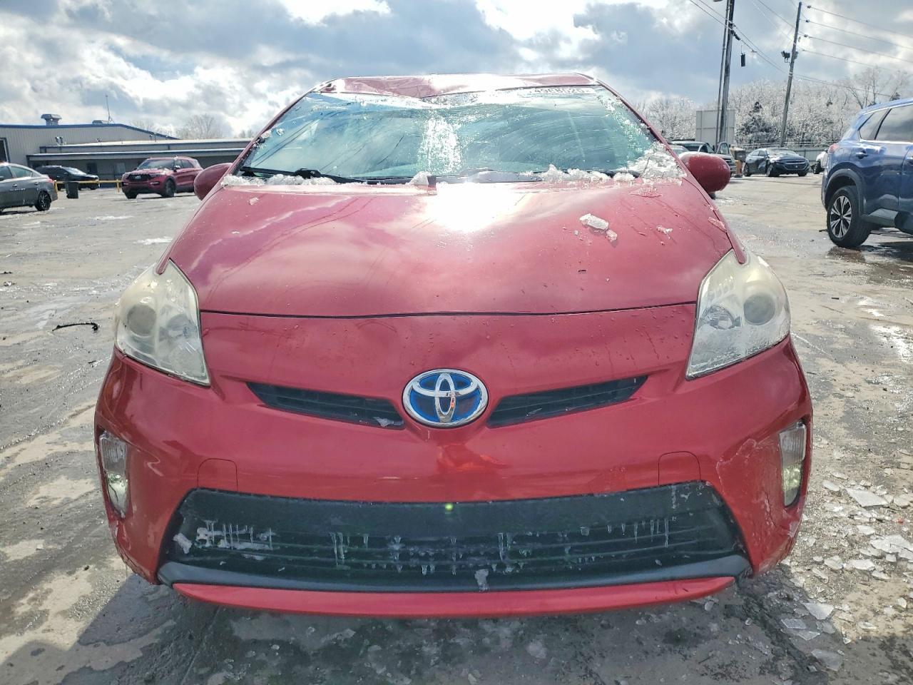 2014 Toyota Prius