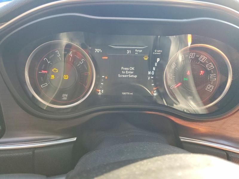 2017 Dodge Challenger R/T