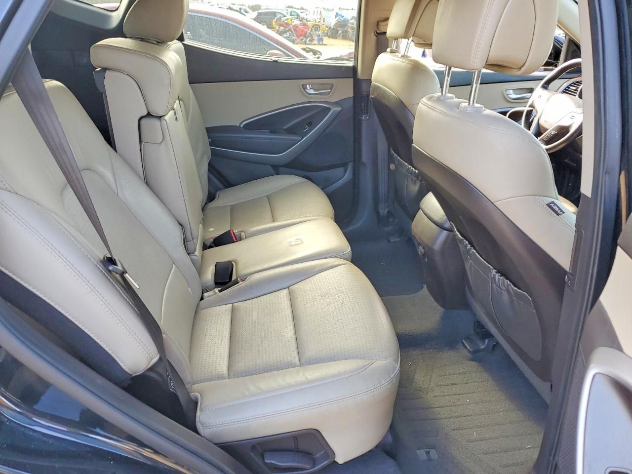 2016 Hyundai Santa fe Sport