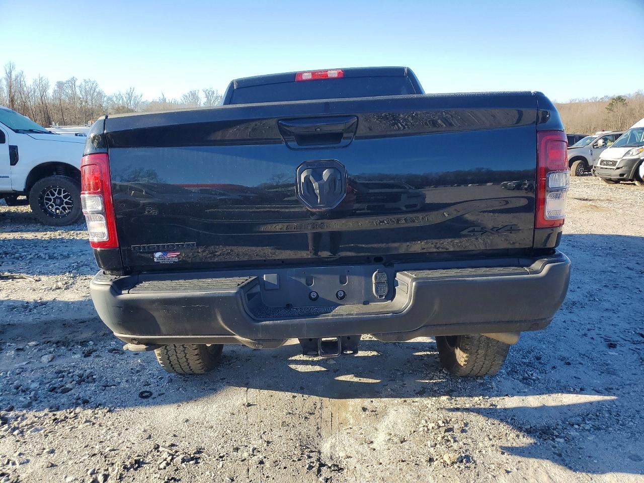 2024 Dodge RAM 2500 BIG Horn