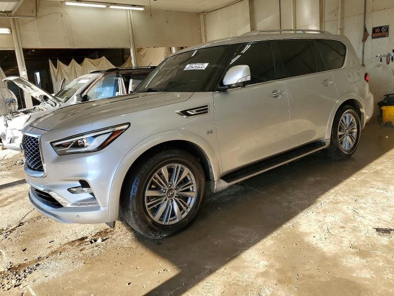 2020 Infiniti Qx80 Luxe