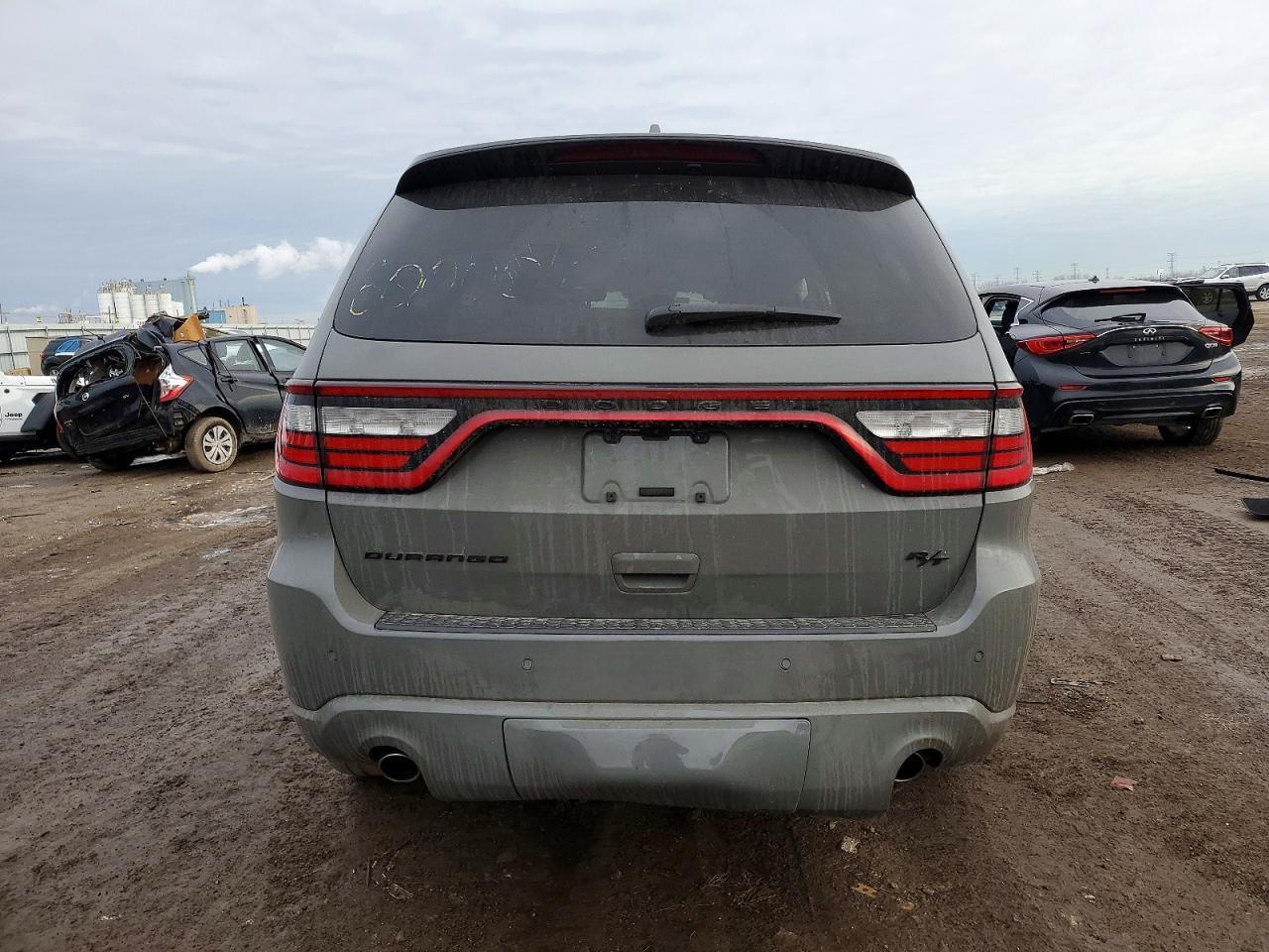 2022 Dodge Durango