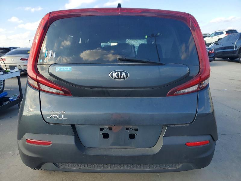 2020 KIA Soul lx