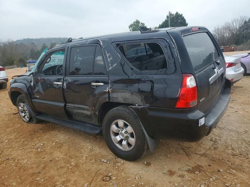 2006 Toyota 4runner SR5