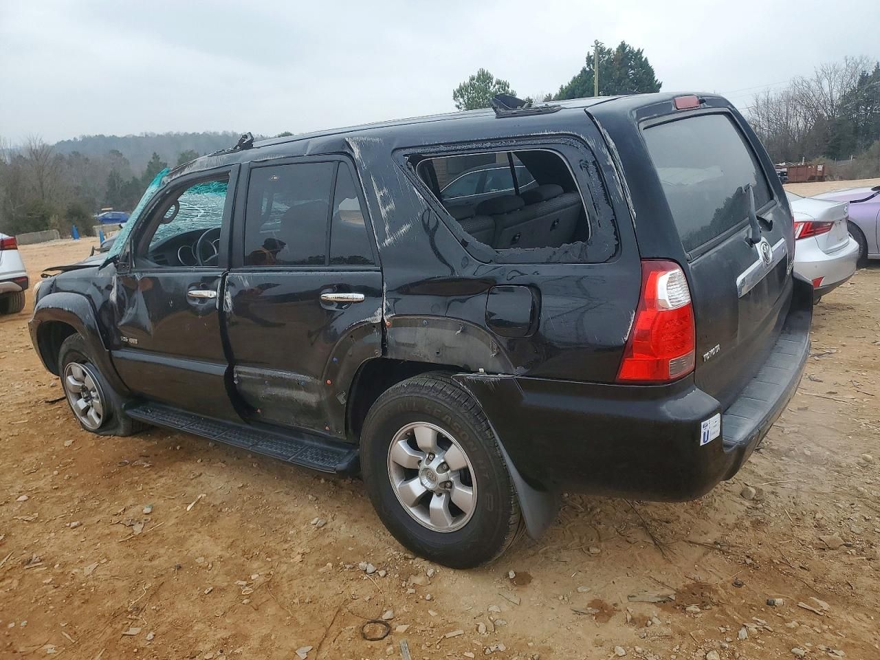 2006 Toyota 4runner SR5