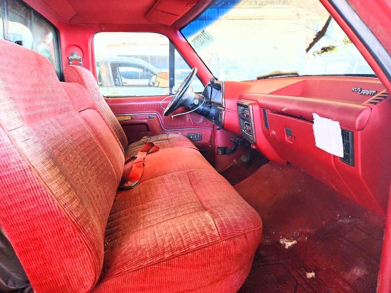 1991 Ford F150