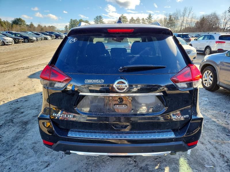 2019 Nissan Rogue
