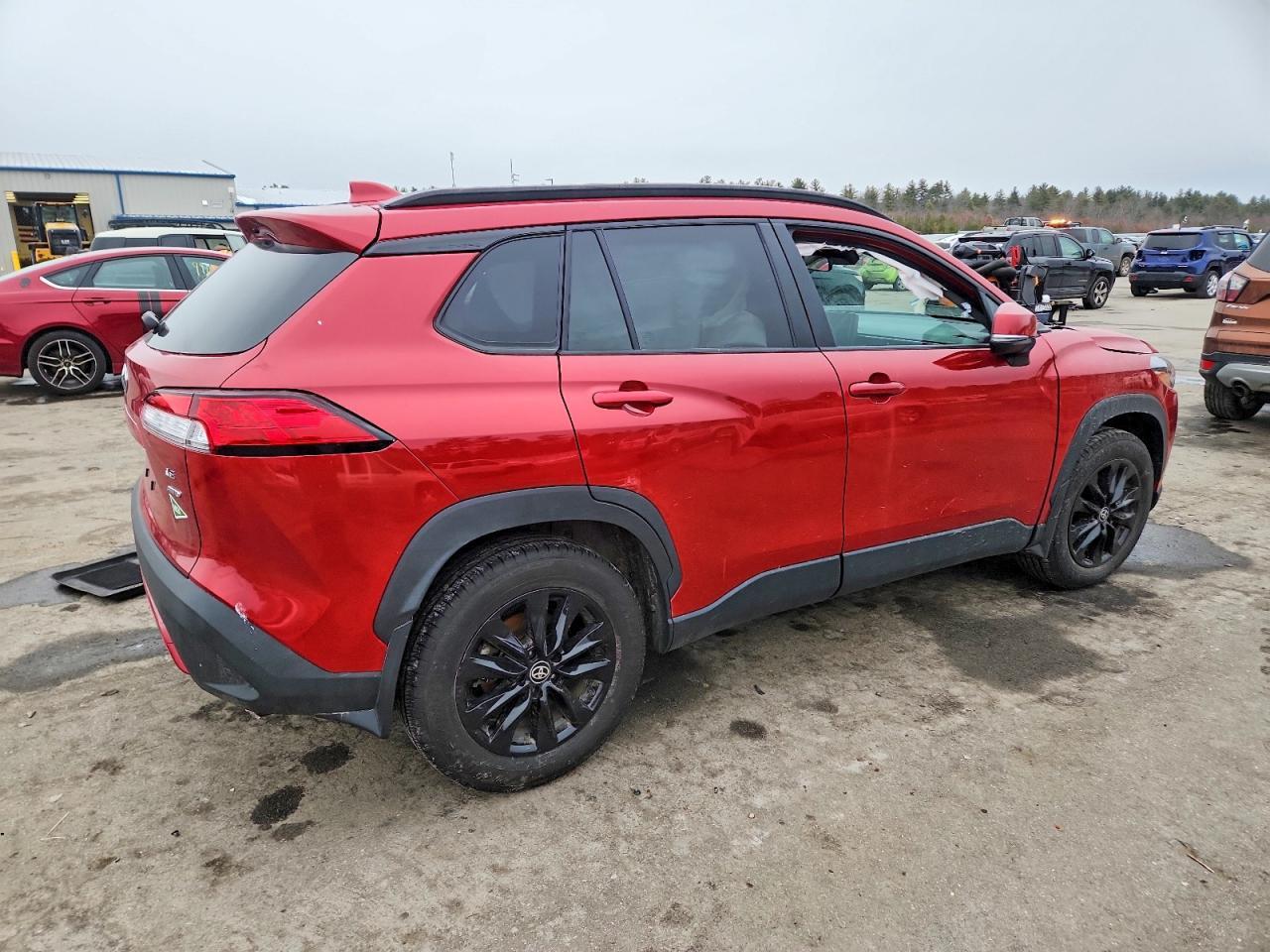 2023 Toyota Corolla Cross le