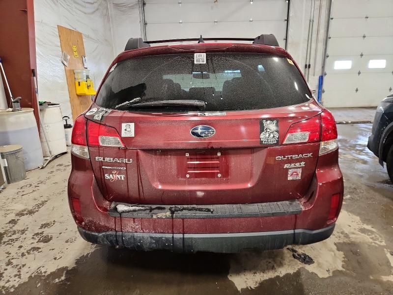 2014 Subaru Outback 2.5i Limited