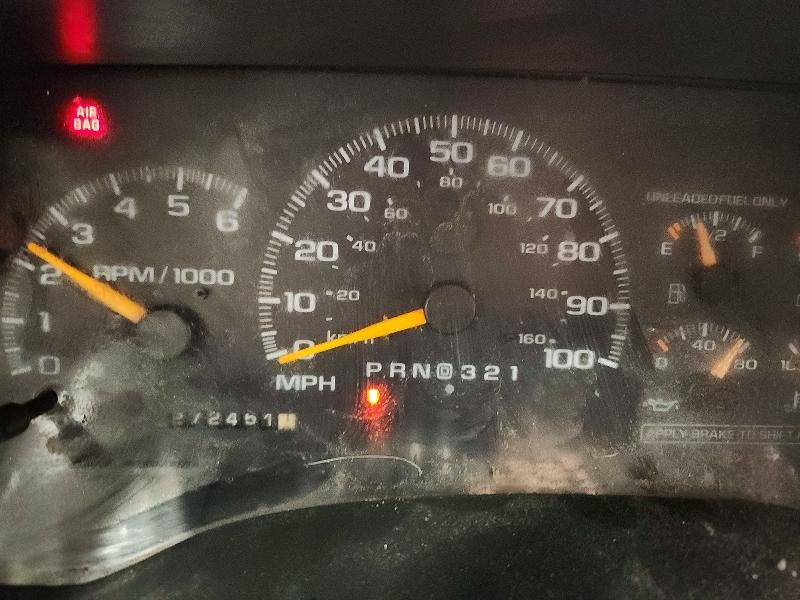 1999 Chevrolet Suburban C1500