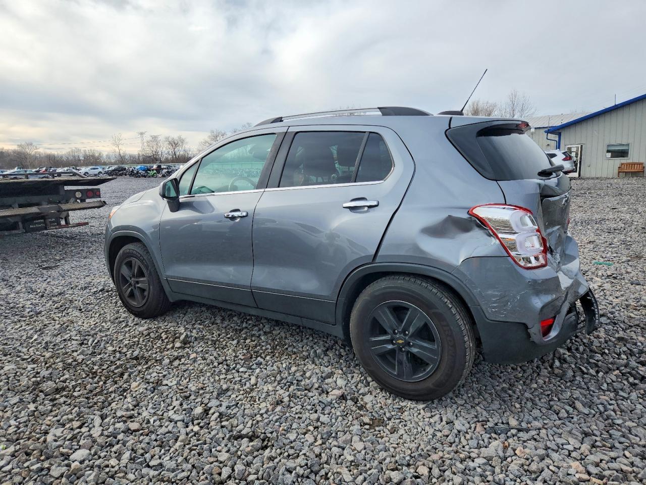 2020 Chevrolet Trax 1LT