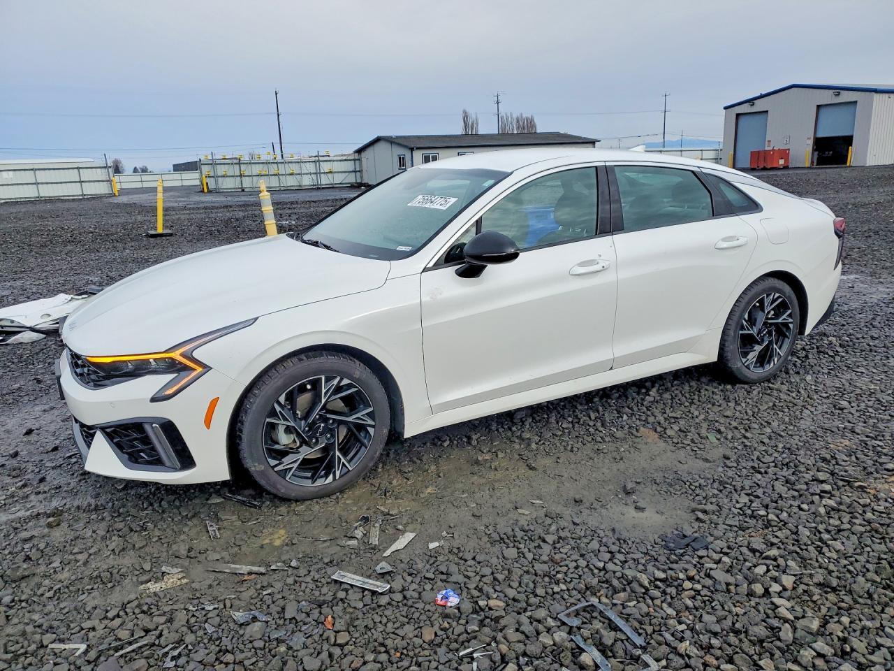 2025 KIA K5 Gt-line