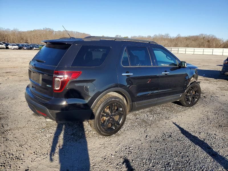 2013 Ford Explorer Sport