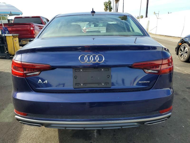 2019 Audi A4 Premium Plus