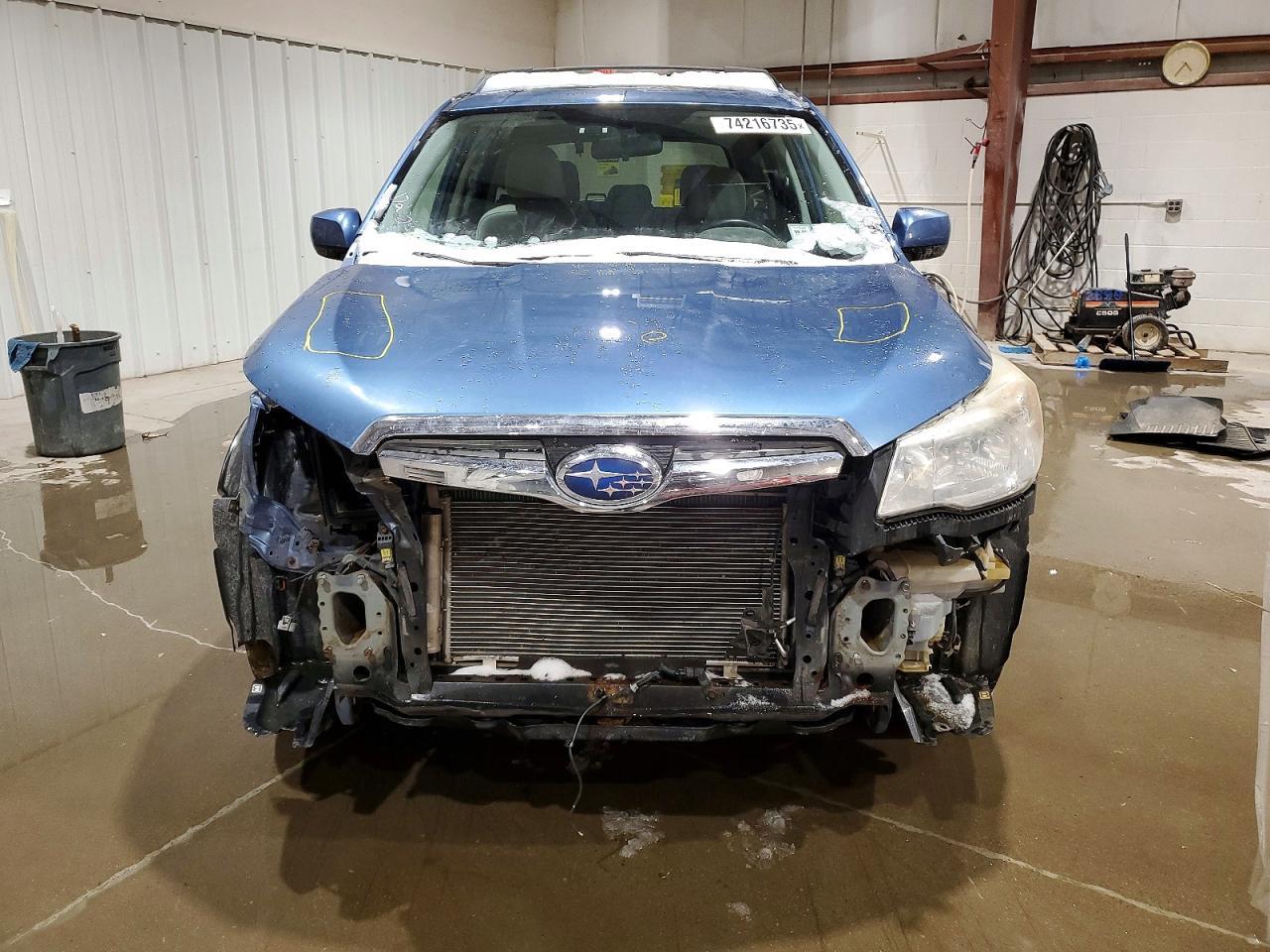 2015 Subaru Forester 2.5i Premium