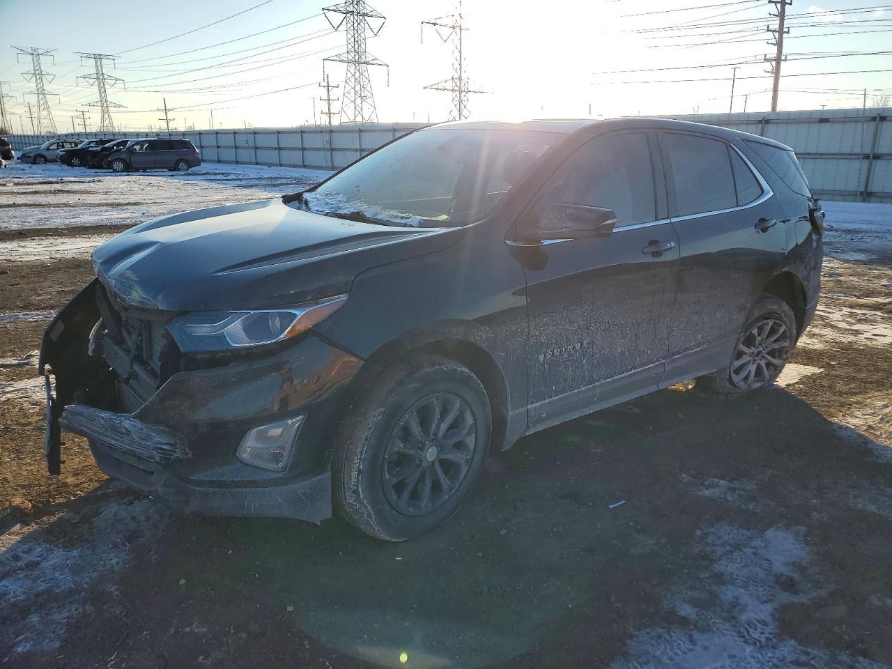 2019 Chevrolet Equinox lt