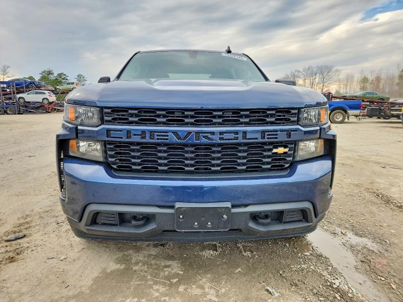 2021 Chevrolet Silverado K1500 Custom