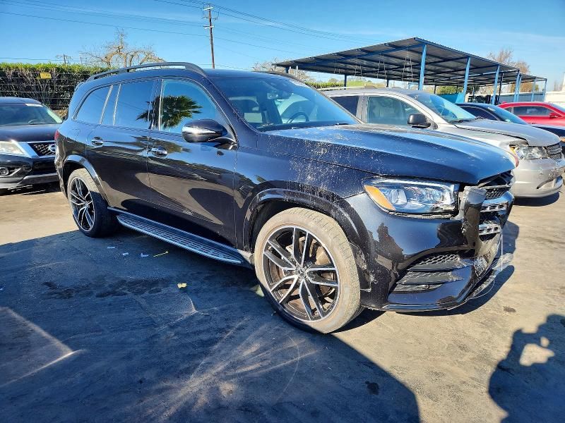 2022 Mercedes-Benz Gls 450 4matic