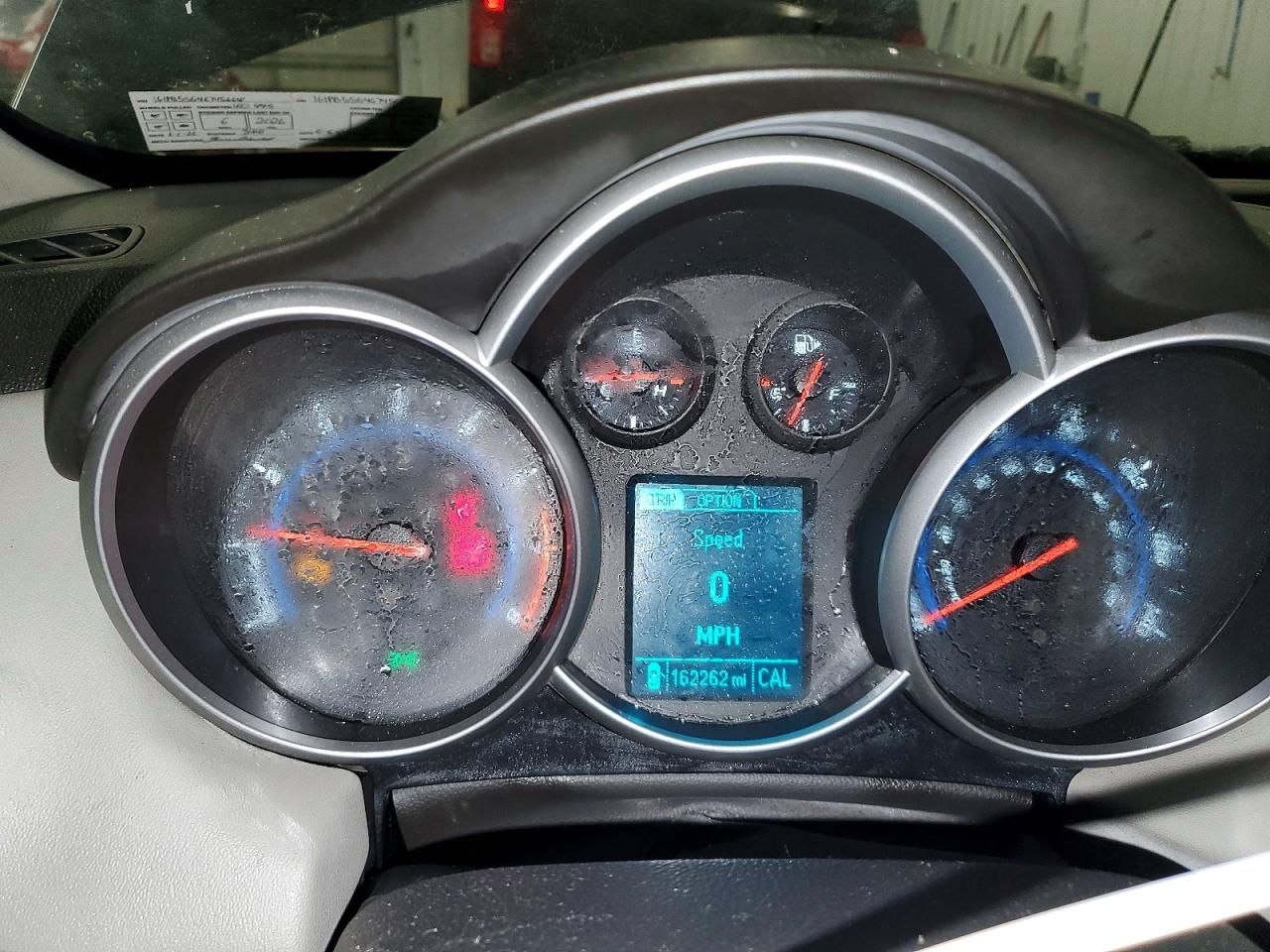 2014 Chevrolet Cruze ls