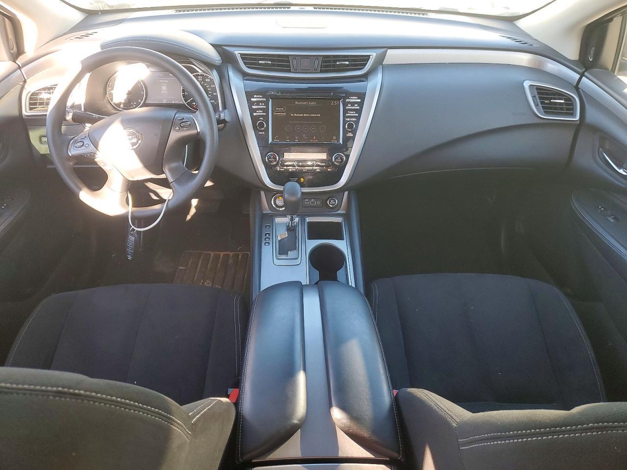 2020 Nissan Murano s