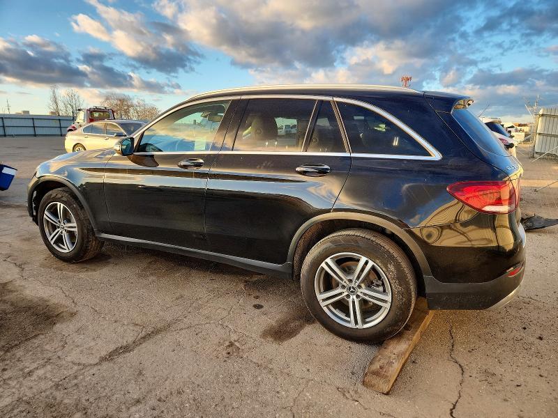 2020 Mercedes-Benz Glc 300