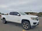 2017 Chevrolet Colorado lt