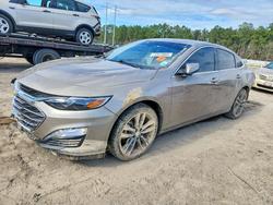 2022 Chevrolet Malibu lt en venta en Greenwell Springs, LA