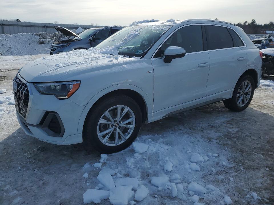 2021 Audi Q3 Premium s Line 45
