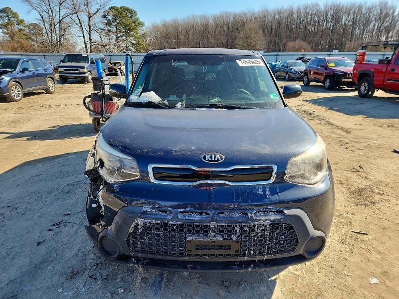 2015 KIA Soul +