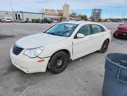 Chrysler salvage cars for sale: 2008 Chrysler Sebring Touring