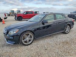 2016 Mercedes-Benz E 350 for sale in Taylor, TX