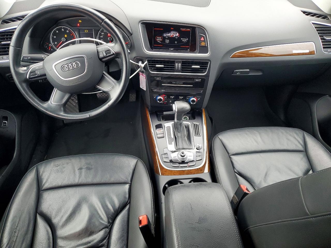 2015 Audi Q5 Premium