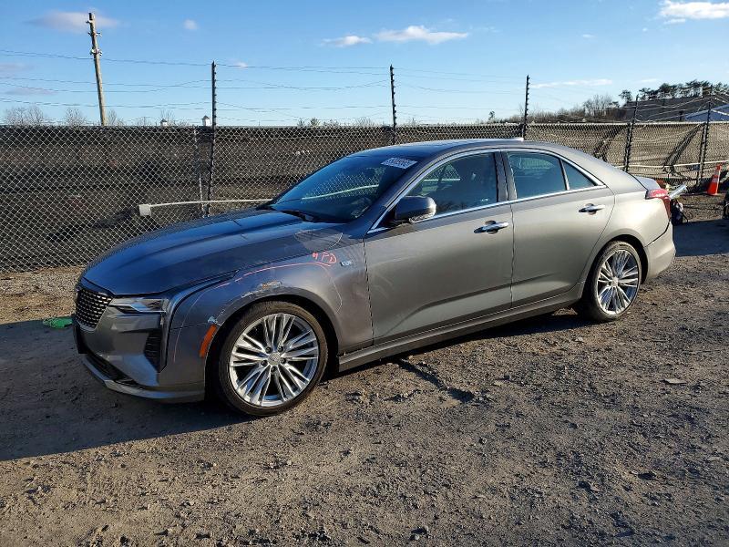2020 Cadillac CT4 Premium Luxury