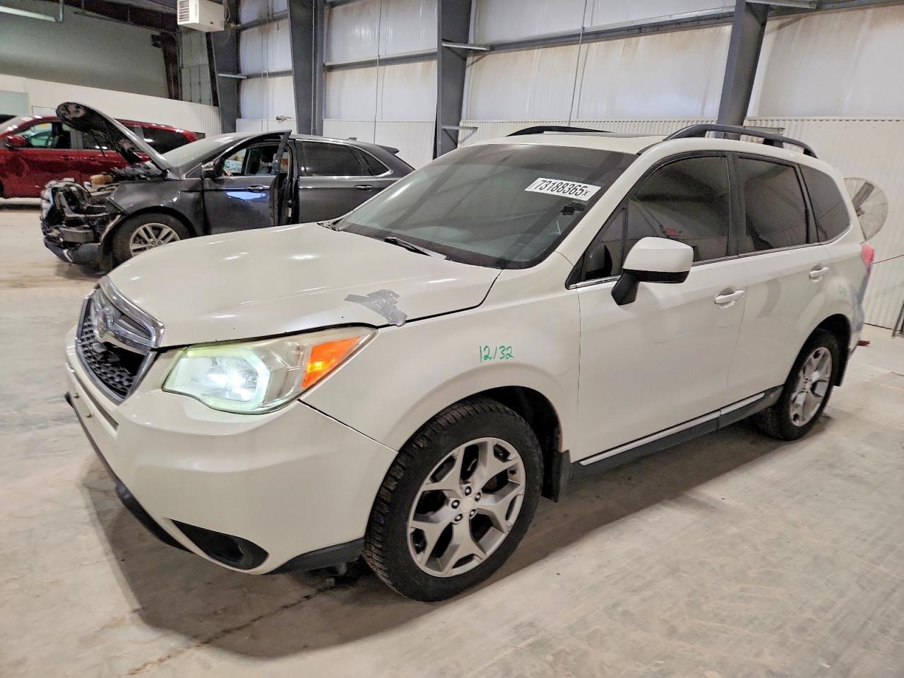 2015 Subaru Forester 2.5i Touring