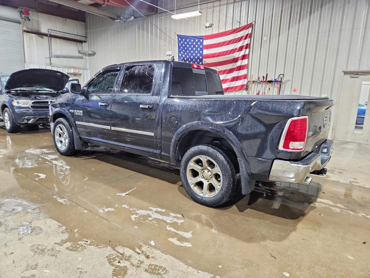 2017 Dodge 1500 Laramie