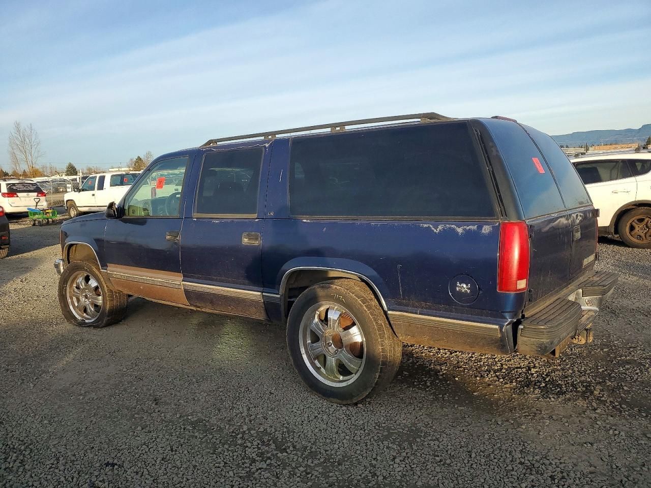 1997 Chevrolet Suburban K1500