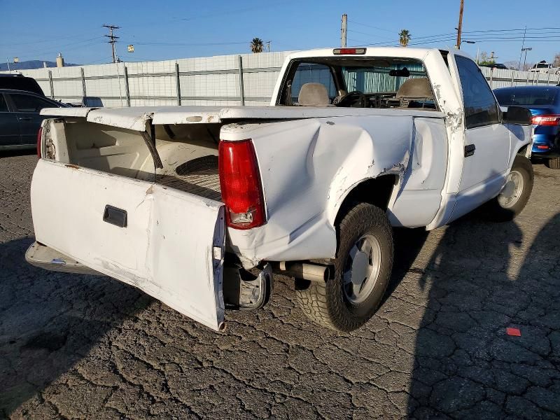 1995 Chevrolet GMT-400 C1500