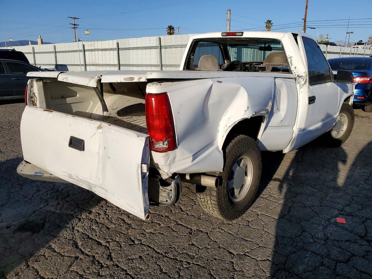 1995 Chevrolet GMT-400 C1500