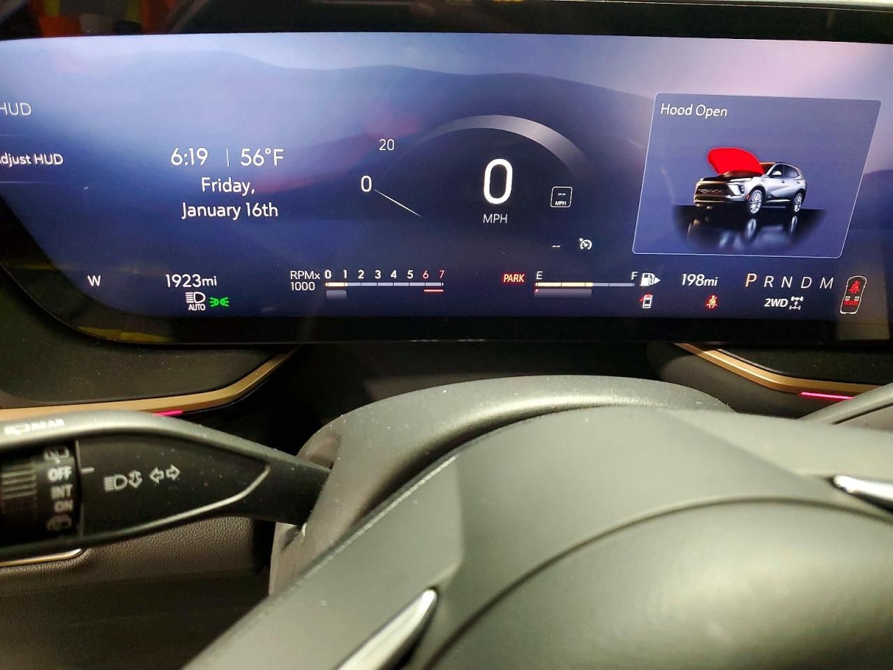 2025 Buick Envision Sport Touring