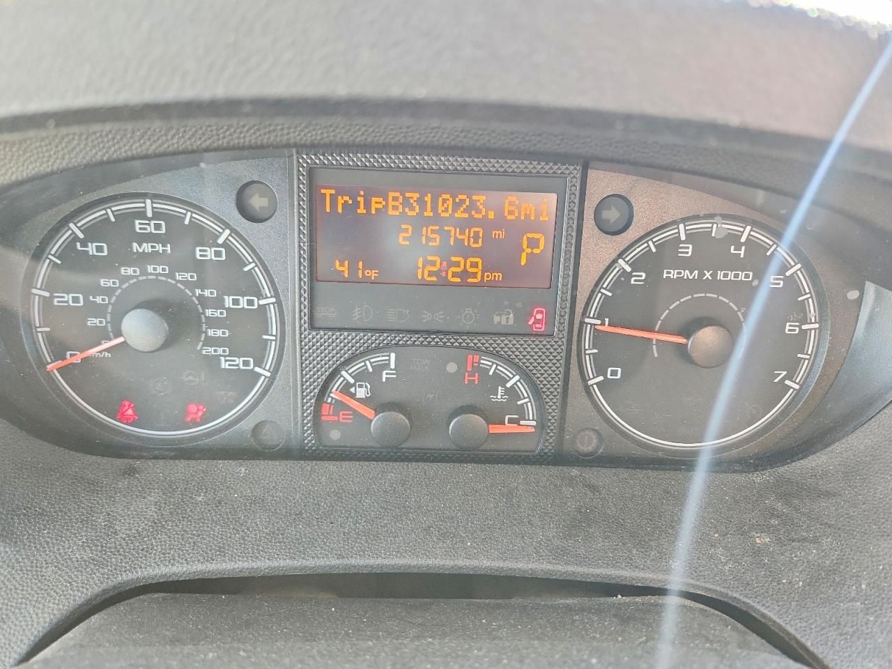 2018 Dodge Ram Promaster 2500 2500 High