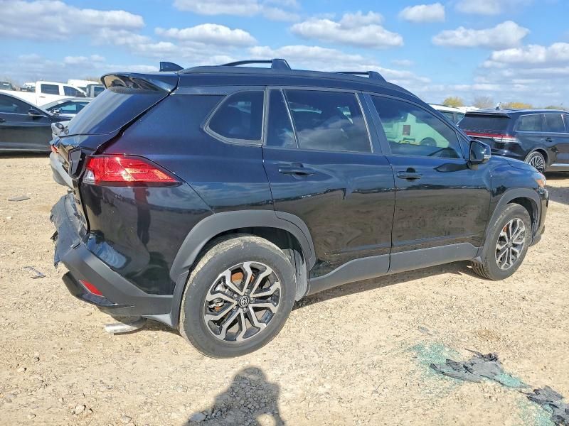 2024 Toyota Corolla Cross se