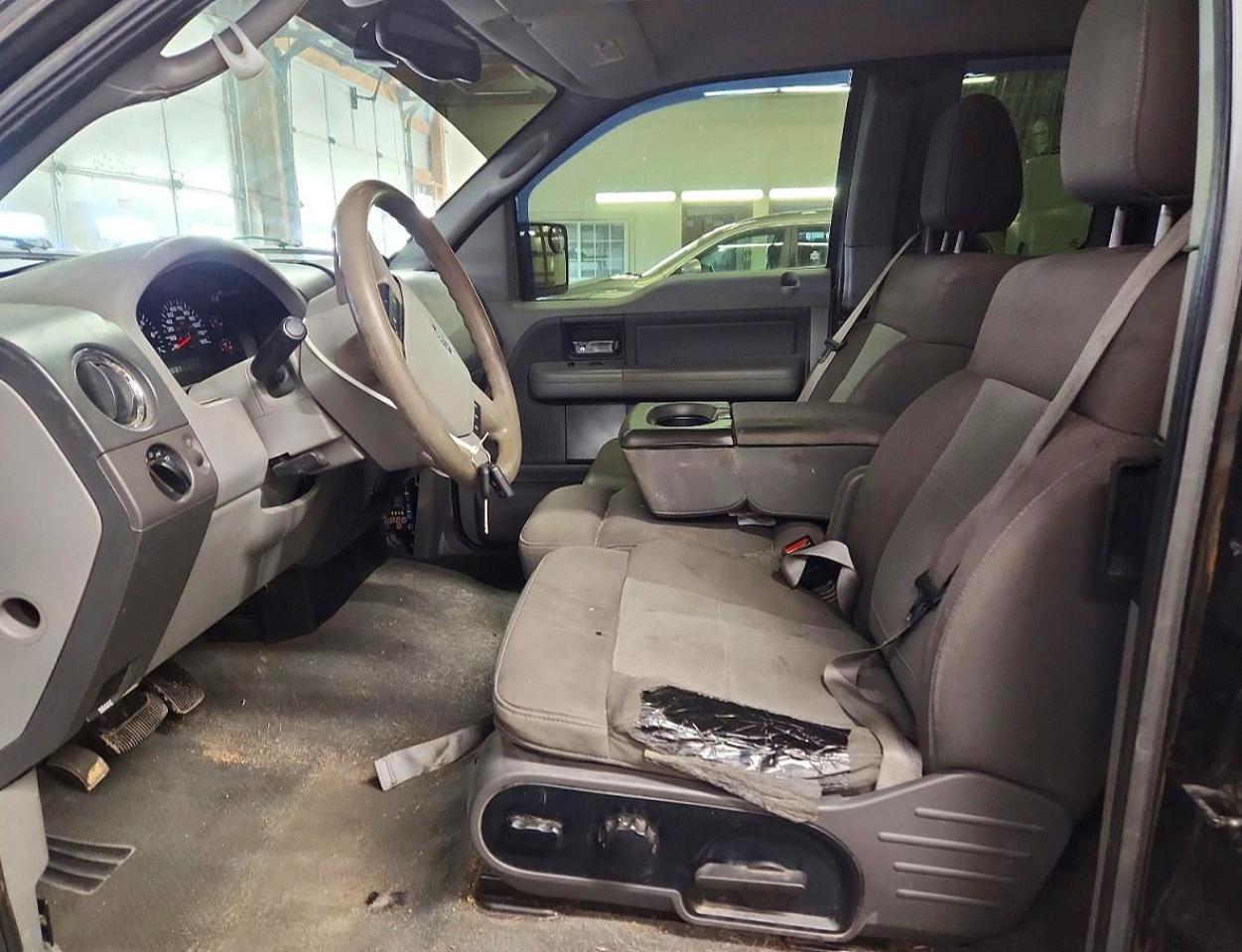 2005 Ford F150