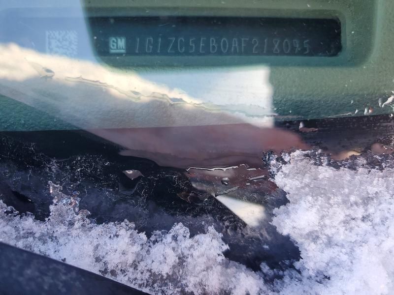 2010 Chevrolet Malibu 1LT