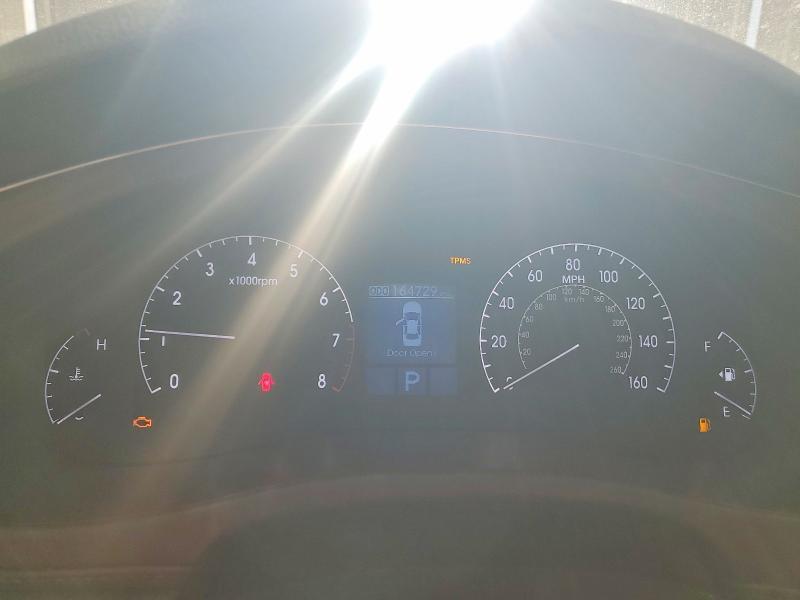 2011 Hyundai Genesis 4.6l V8