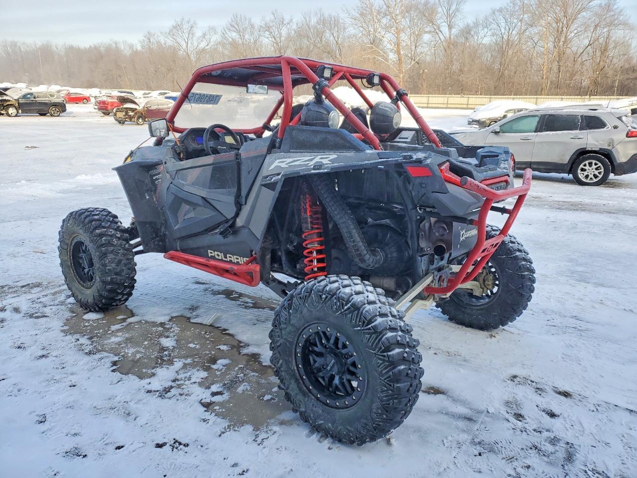 2019 Polaris RZR Utility Vehicle