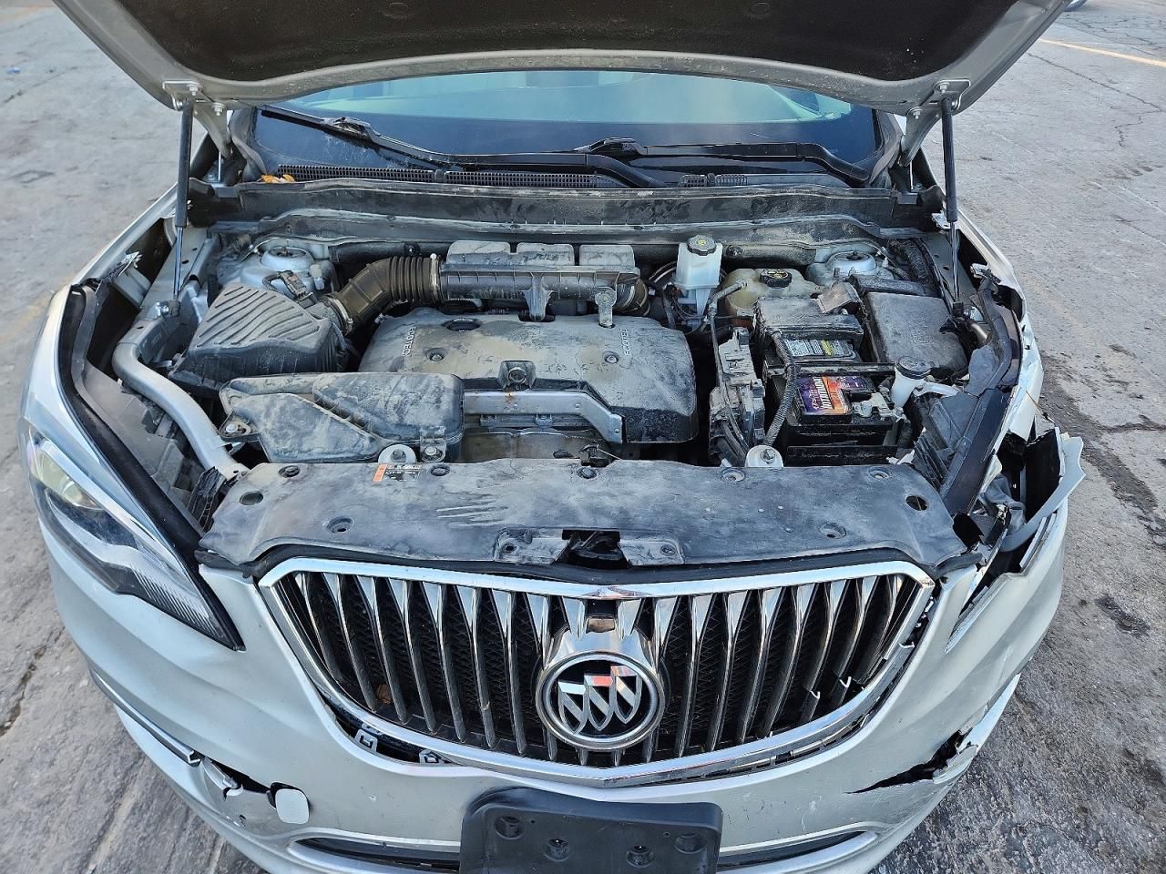 2017 Buick Envision Preferred